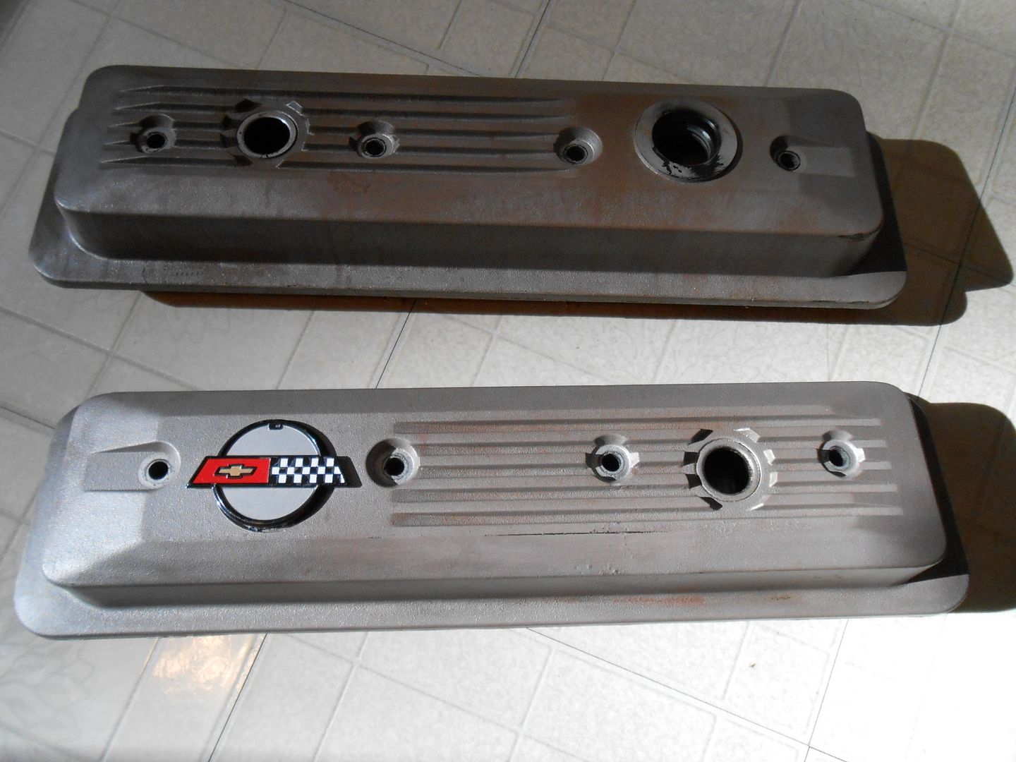 L98 Magnesium valve covers CorvetteForum Chevrolet Corvette Forum